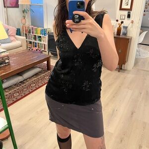 Eddie Bauer athletic skirt